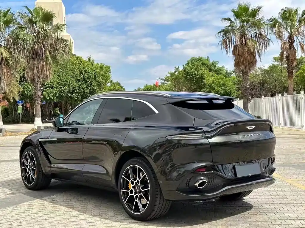 Aston Martin DBX — миниатюра 6