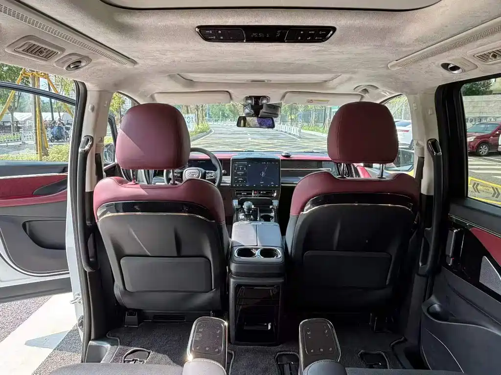 GAC Motor Trumpchi E9 — миниатюра 6