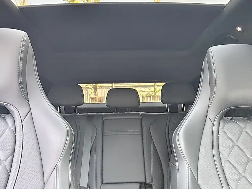 BYD Seal 07 EV — миниатюра 12