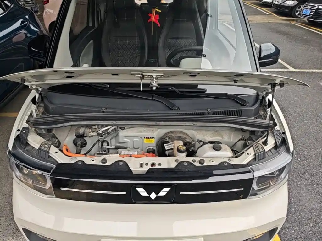 Wuling MINIEV — миниатюра 20
