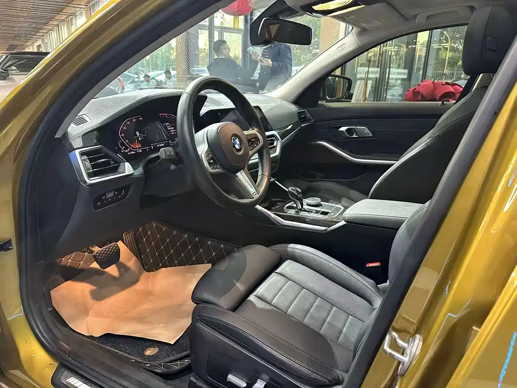 BMW 3 Series — миниатюра 9