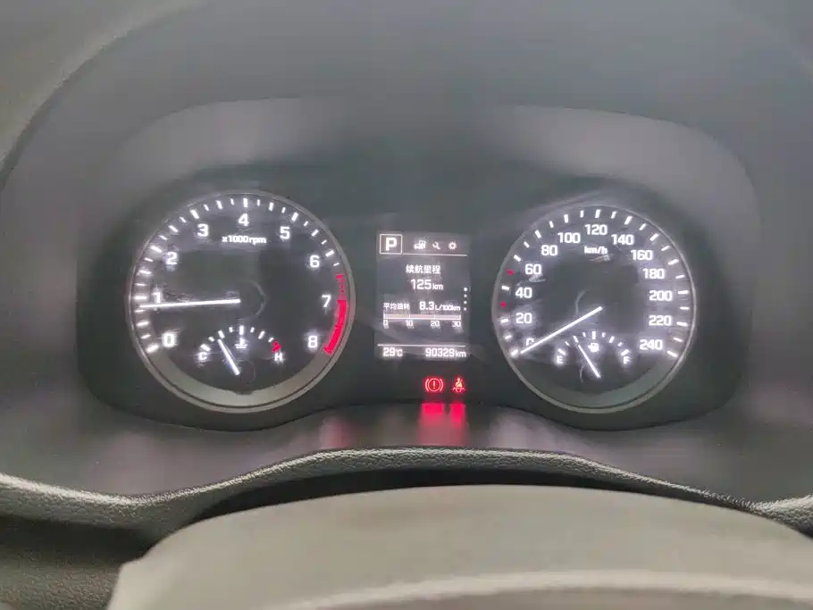 Hyundai Tucson — миниатюра 14