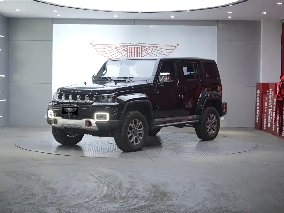 BEIJING OFF-ROAD BEIJING OFF ROAD BJ40