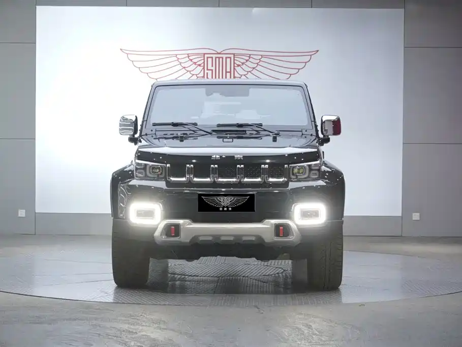 BEIJING OFF-ROAD BEIJING OFF ROAD BJ40