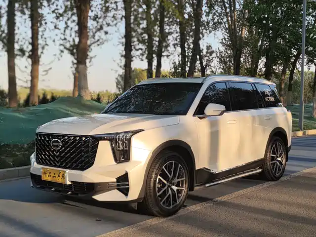2023 GAC Trumpchi GS8