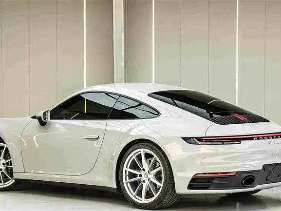 Porsche 911 — миниатюра 5