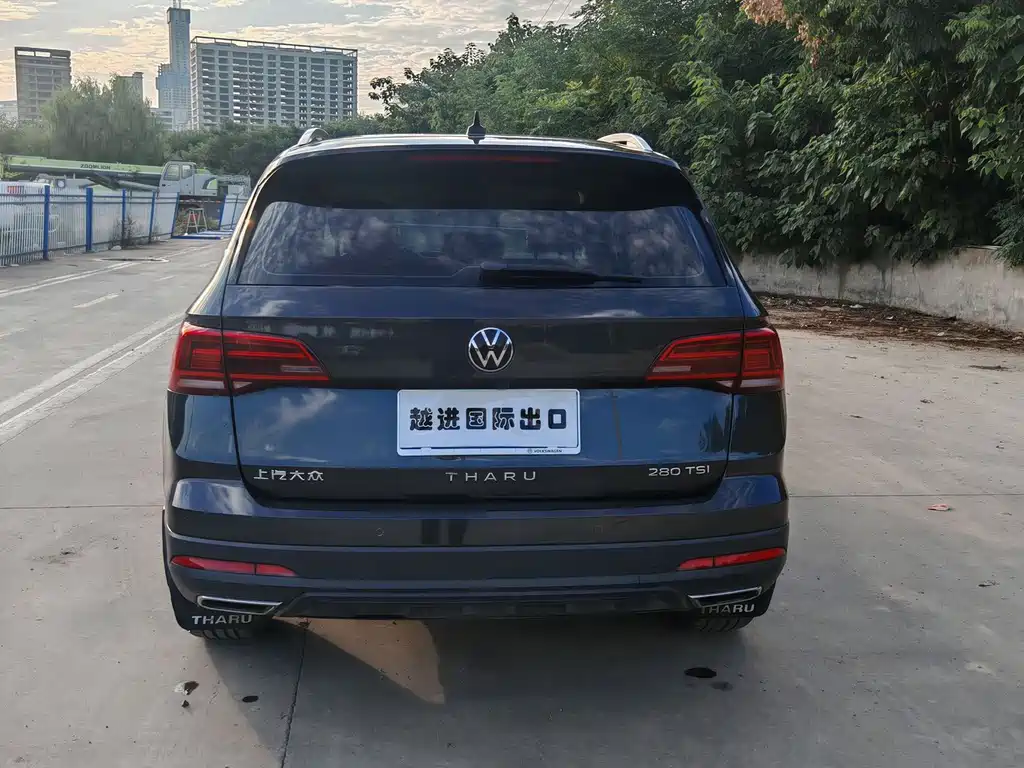 Volkswagen Tharu — миниатюра 9