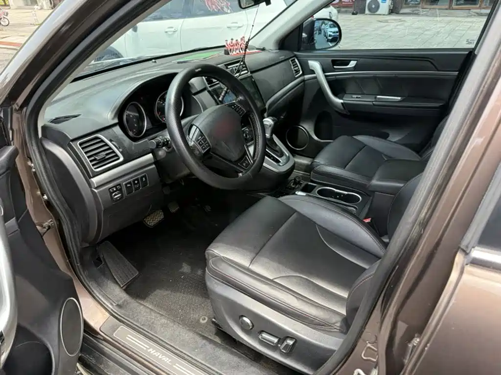 Haval H6 2015 Sport 1.5T AT Luxury