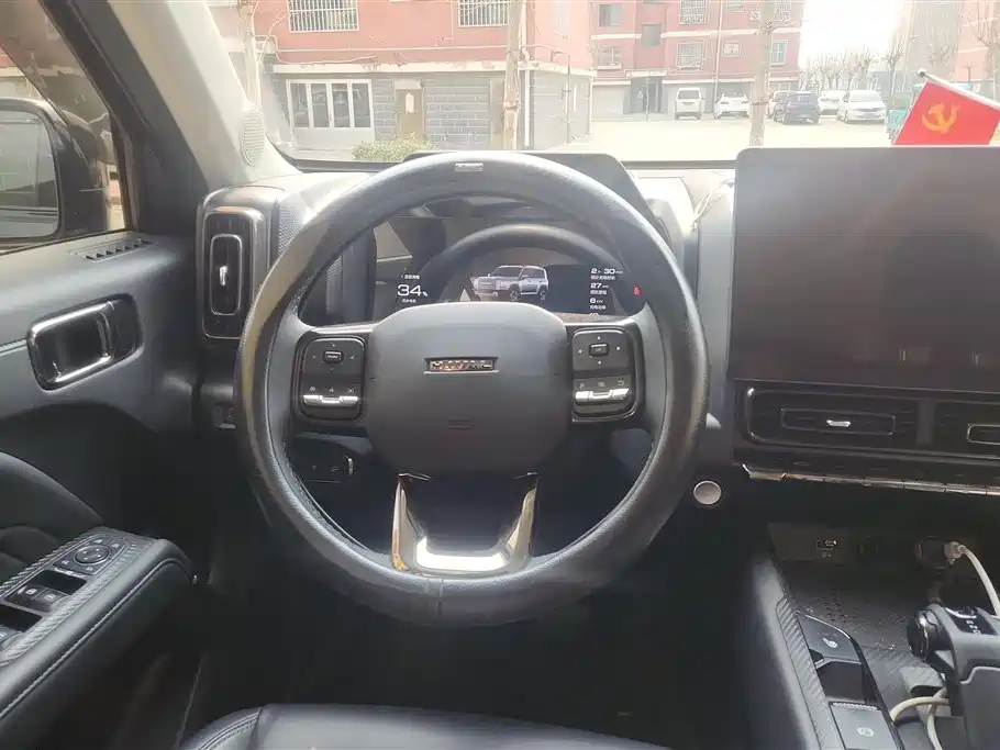 HAVAL RAPTORS NEW ENERGY