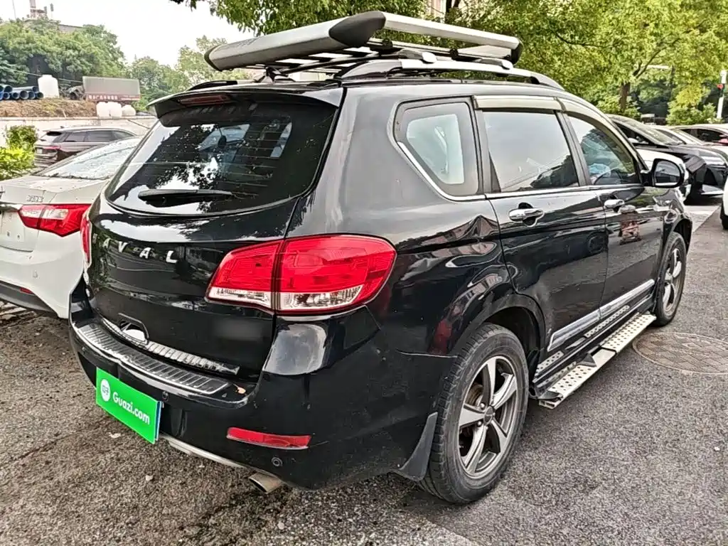 Haval H6 — миниатюра 7