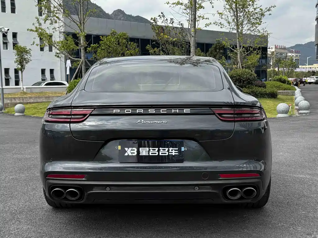 Porsche Panamera — миниатюра 14