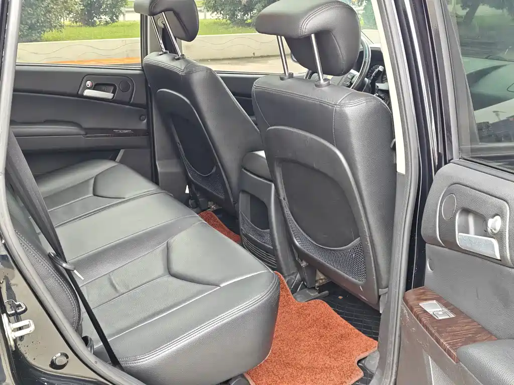 Roewe W5 — миниатюра 15