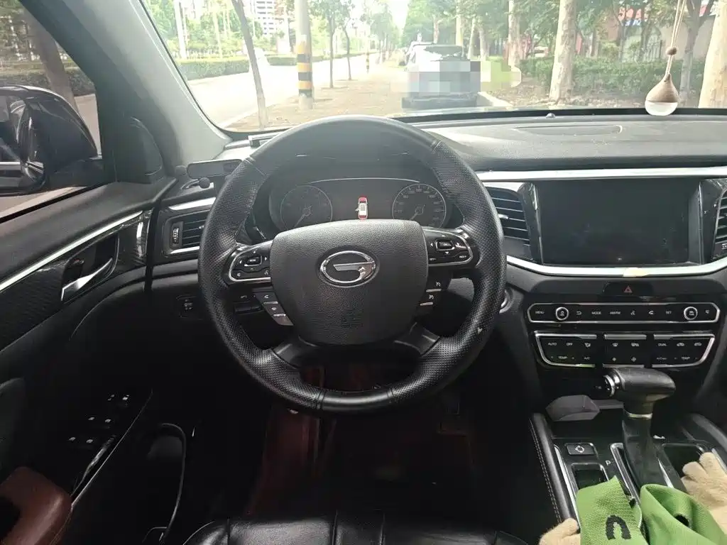 GAC Motor Trumpchi GS7 — миниатюра 3