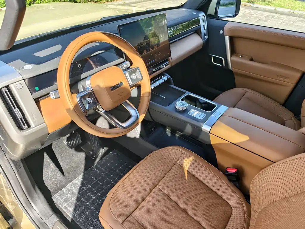iCAR iCAR V27 — миниатюра 13