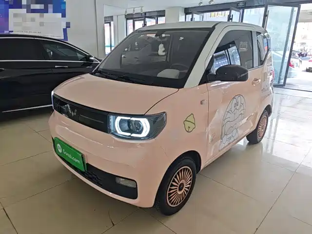 2022 Wuling Motors Hongguang Mini EV