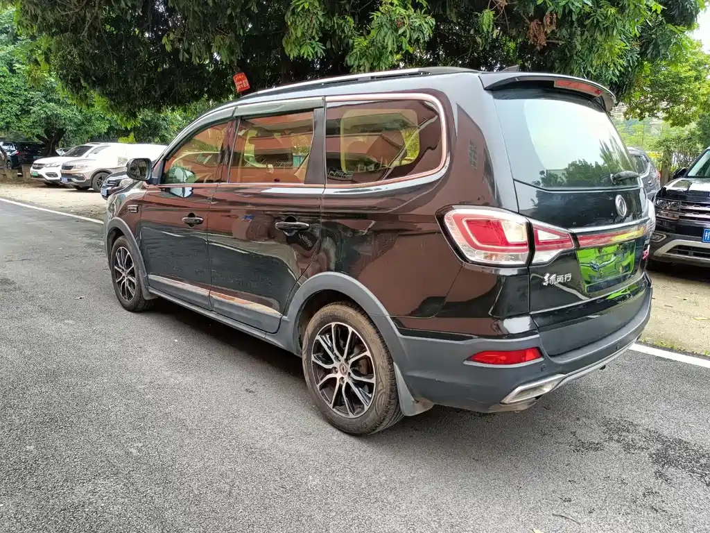 DONGFENG POPULAR SX6