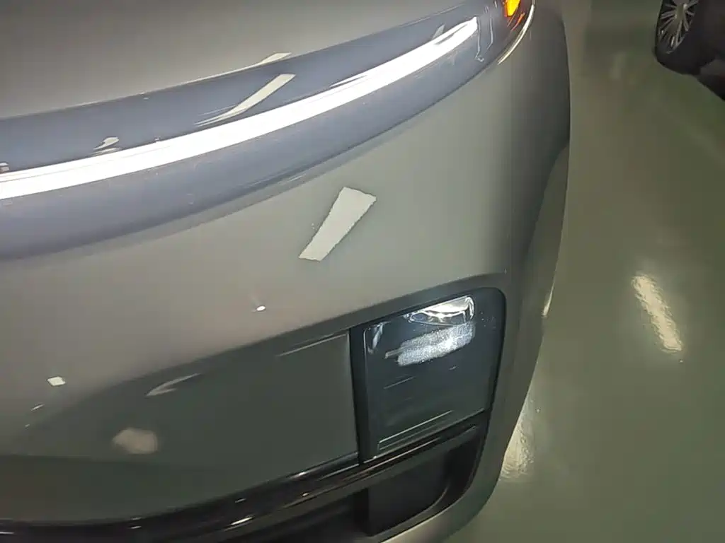 Li Auto Li L7 — миниатюра 24