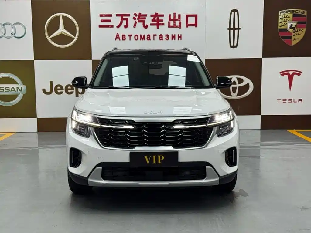 Kia Seltos — миниатюра 2