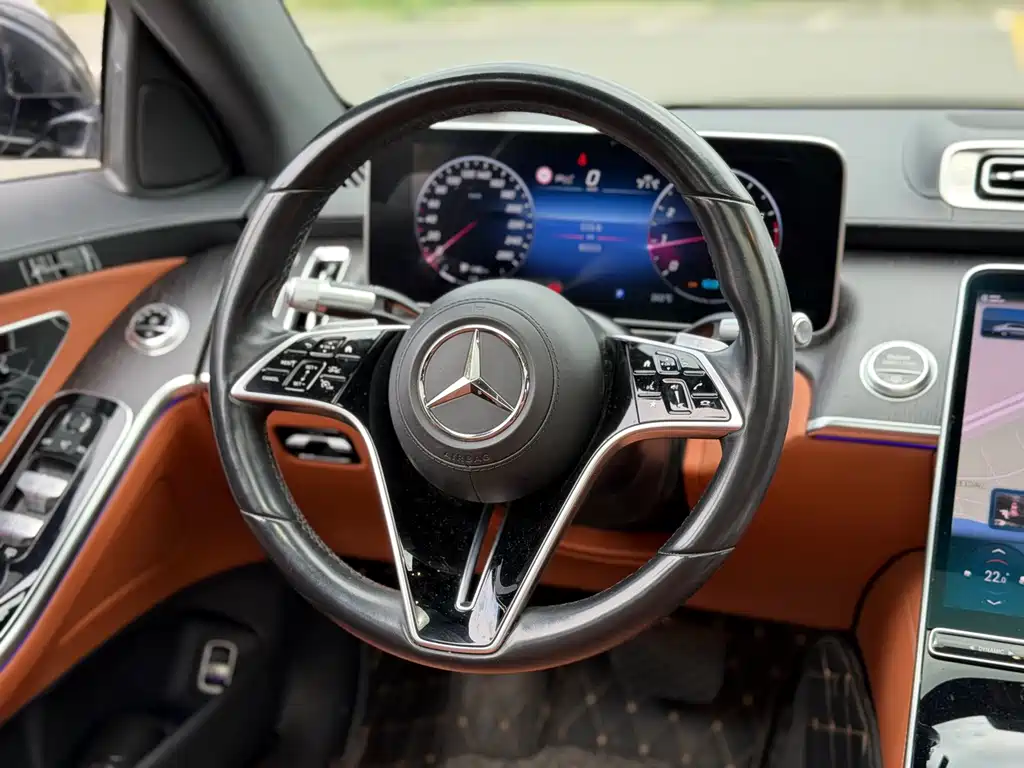 Mercedes-Benz S-Class — миниатюра 14