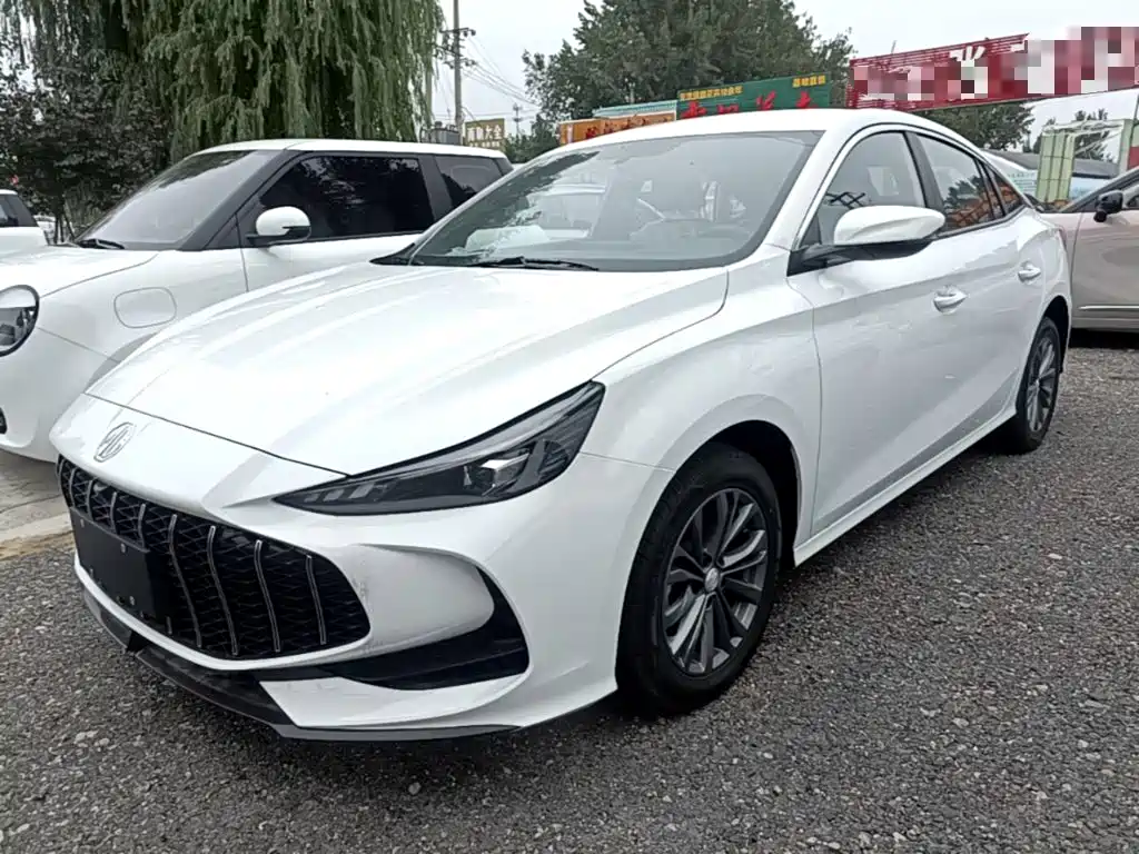 MG MG5 — миниатюра 2