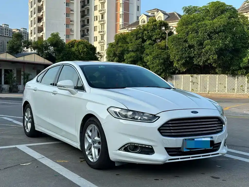 Ford Mondeo — миниатюра 3