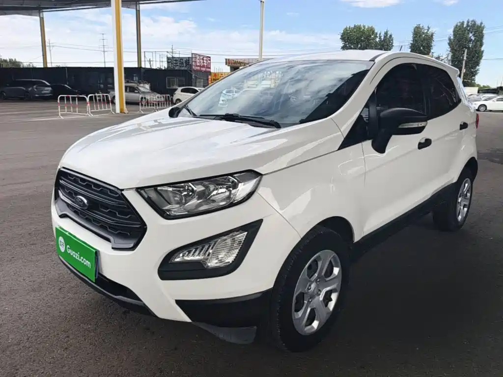 Ford Ecosport — миниатюра 2