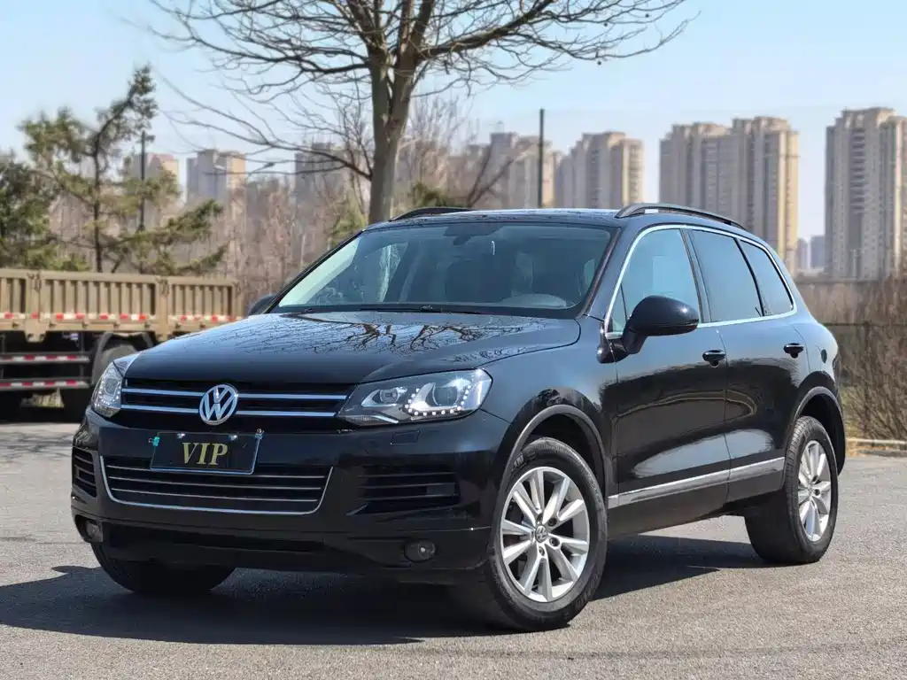 Volkswagen Touareg 2013