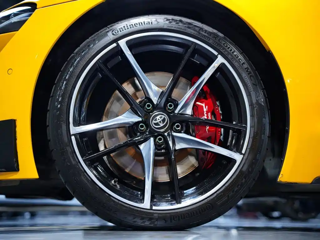 Toyota Supra — миниатюра 19