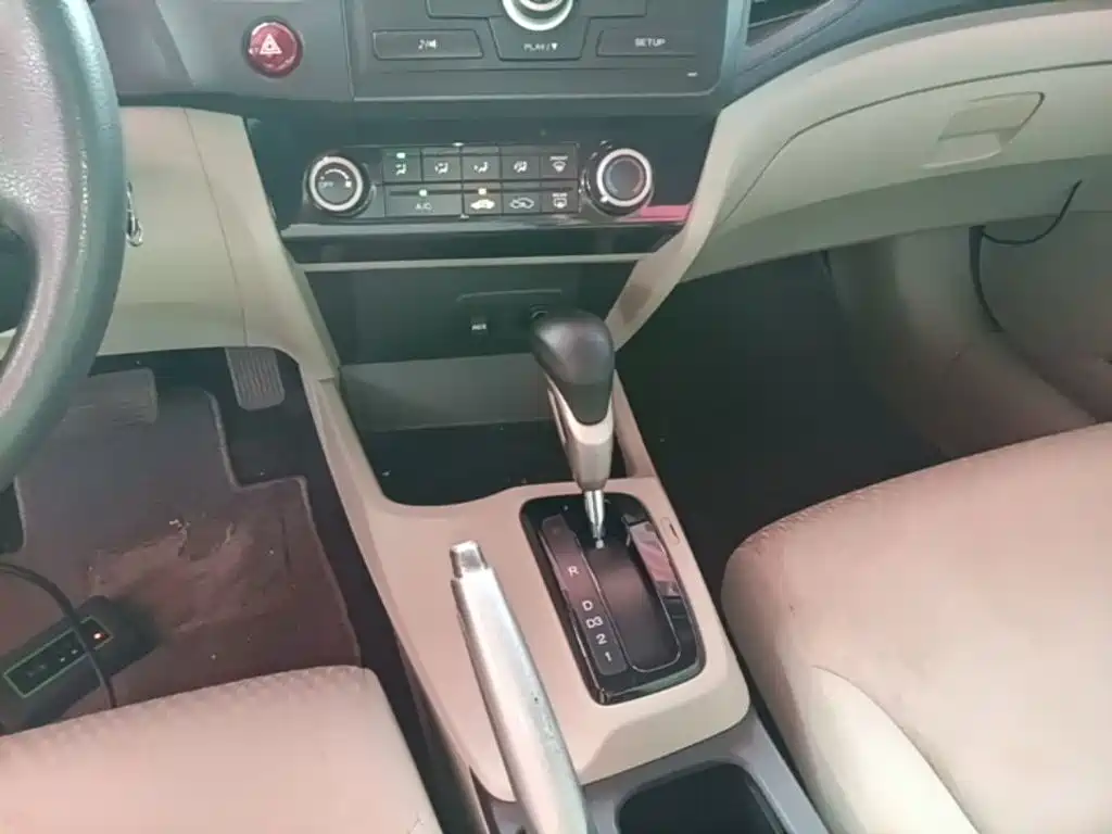 Honda Civic — миниатюра 14