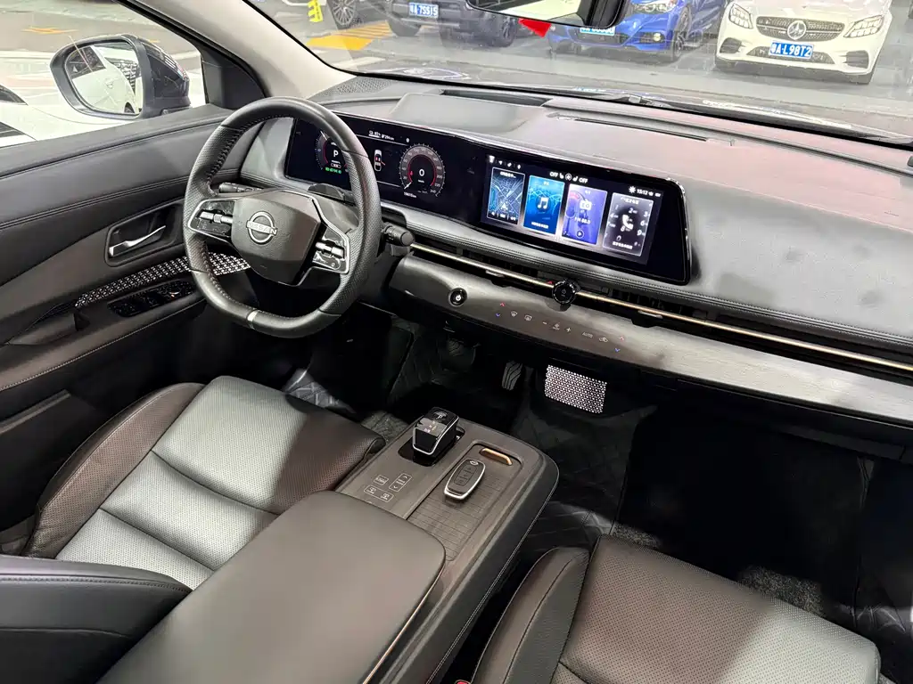 Nissan Ariya — миниатюра 6