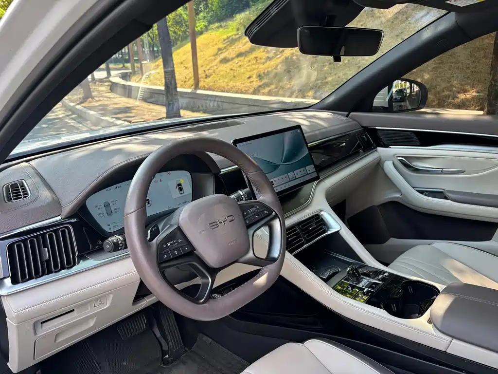 BYD PLUS New Energy — миниатюра 11