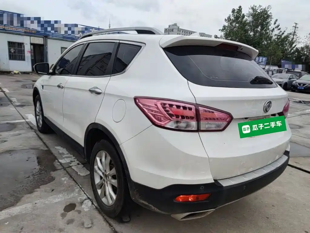 Aeolus AX7 — миниатюра 5