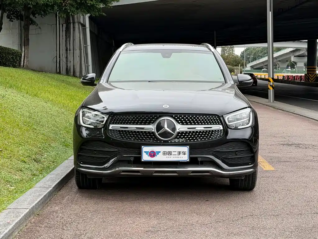 Mercedes-Benz GLC 2022 — фото 2