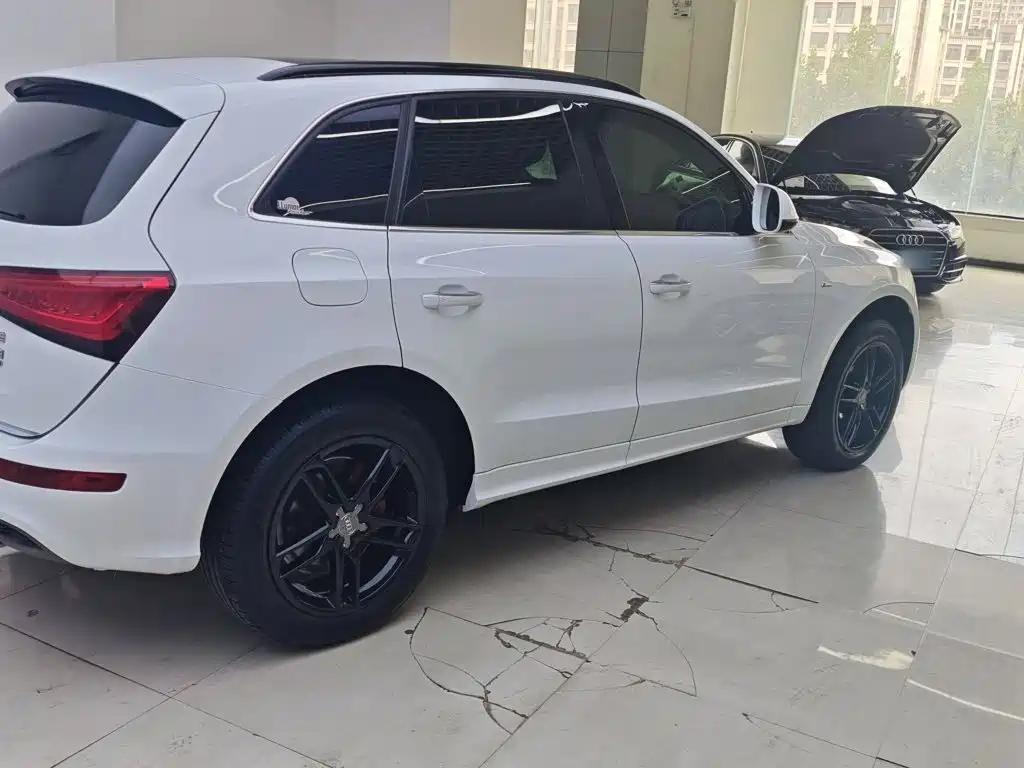 Audi Q5 — миниатюра 6