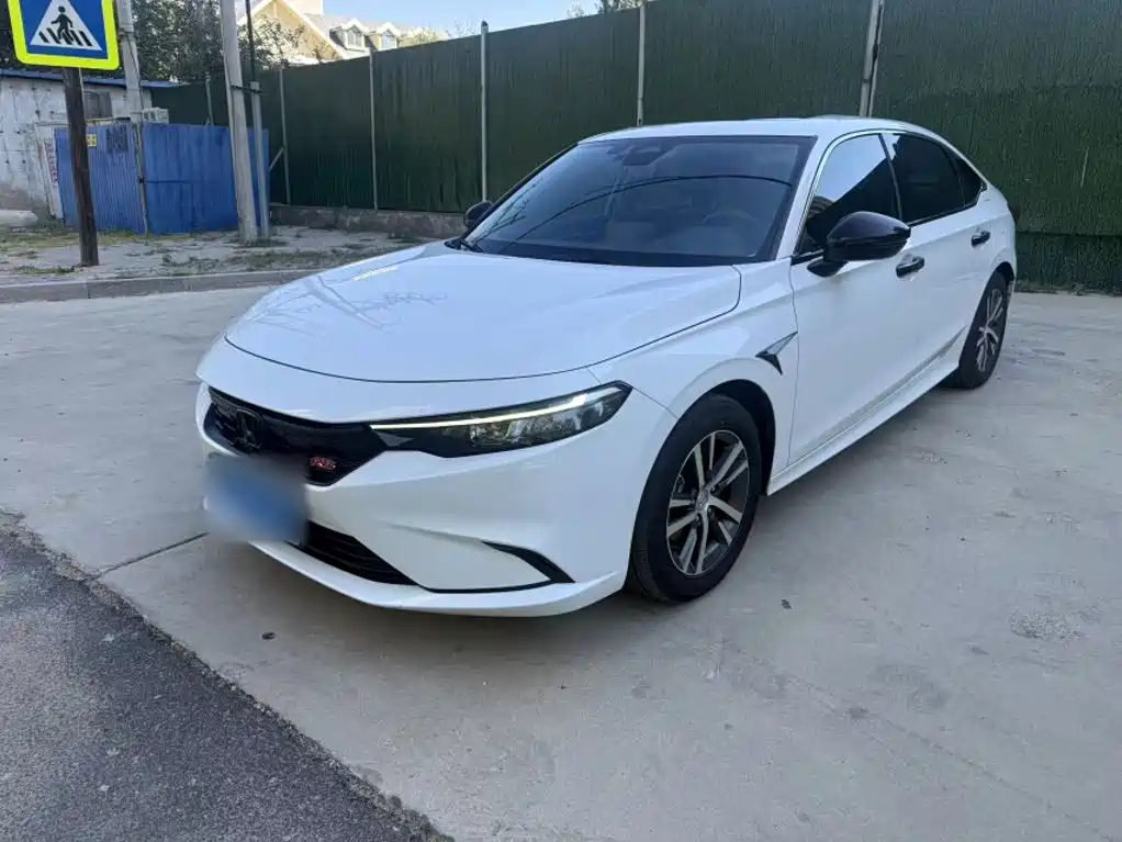 Honda Integra — миниатюра 2