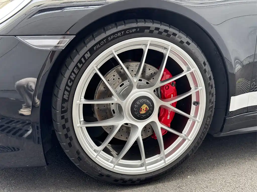 Porsche 911 — миниатюра 11