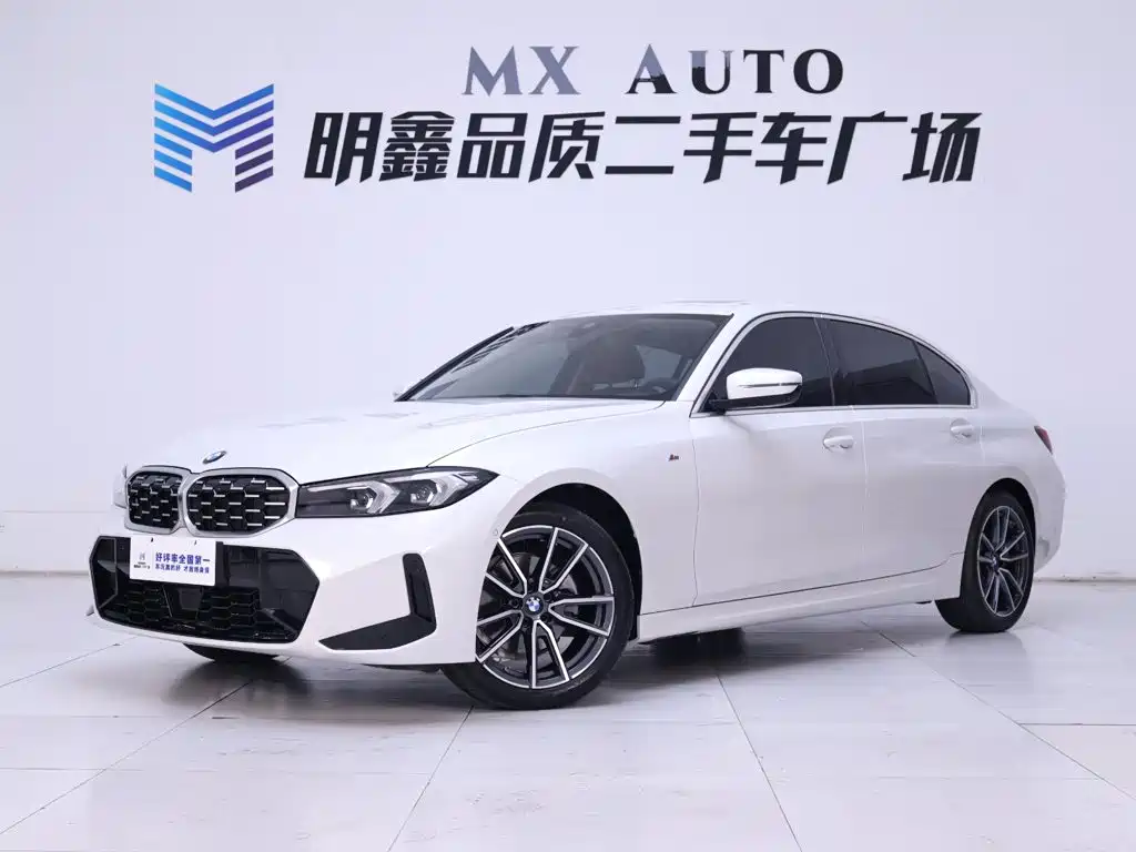 BMW 3 Series — миниатюра 2