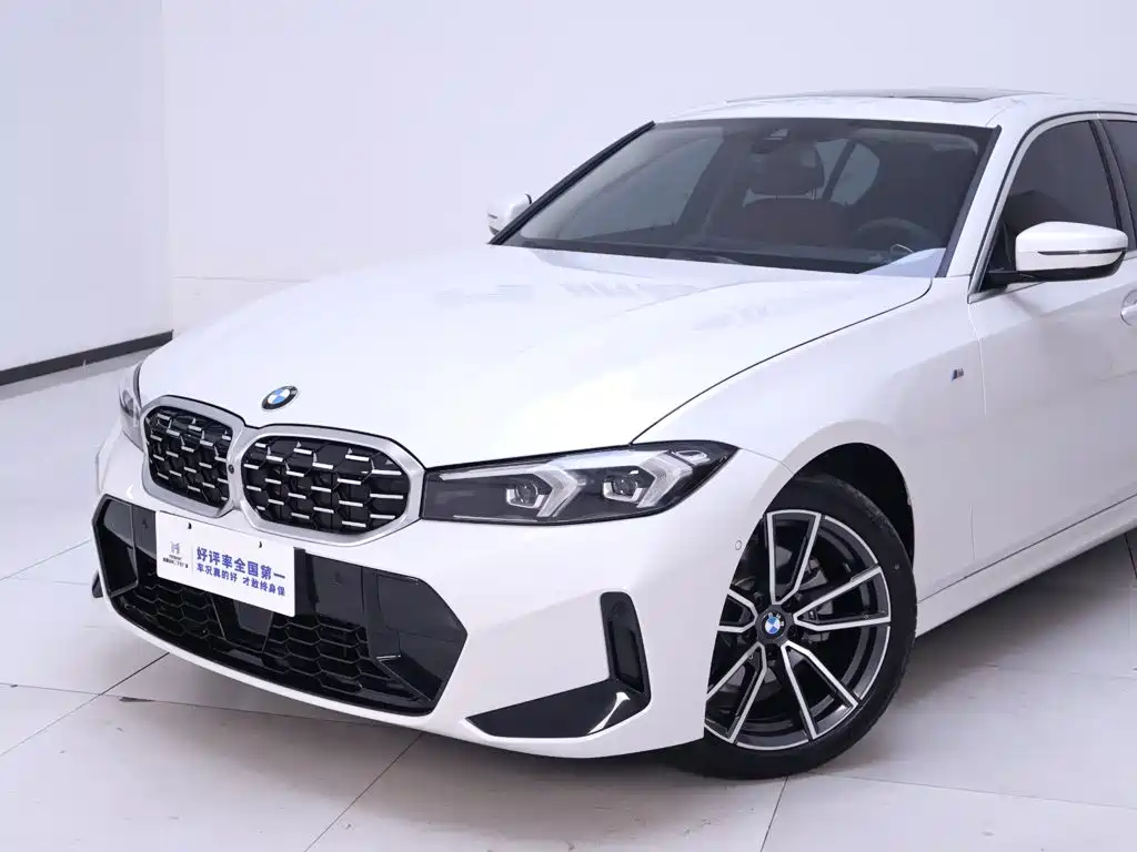 BMW 3 Series — миниатюра 3