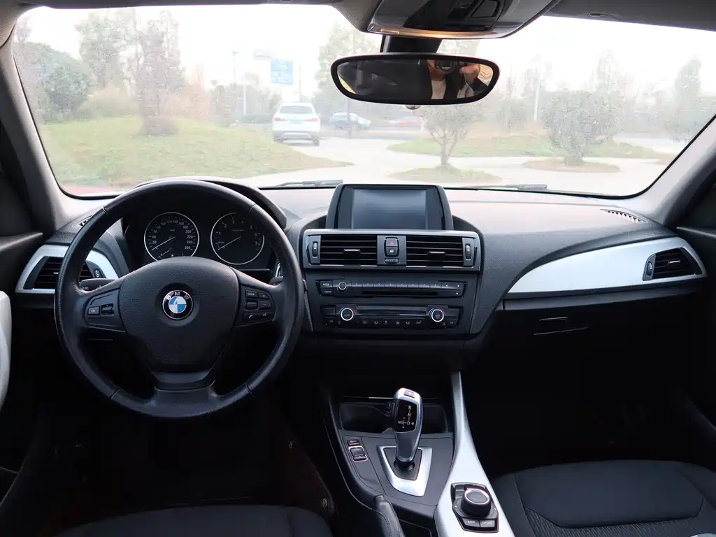BMW 1 Series 1 2013 118i Lead