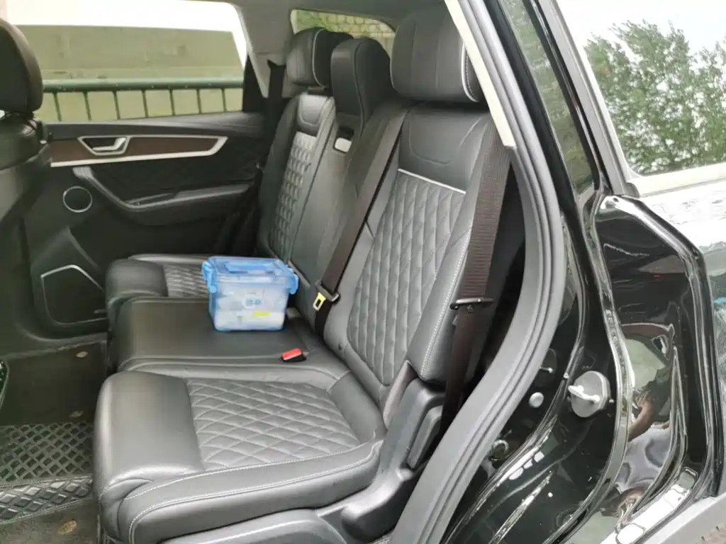 Hongqi Hongqi HS7 — миниатюра 18