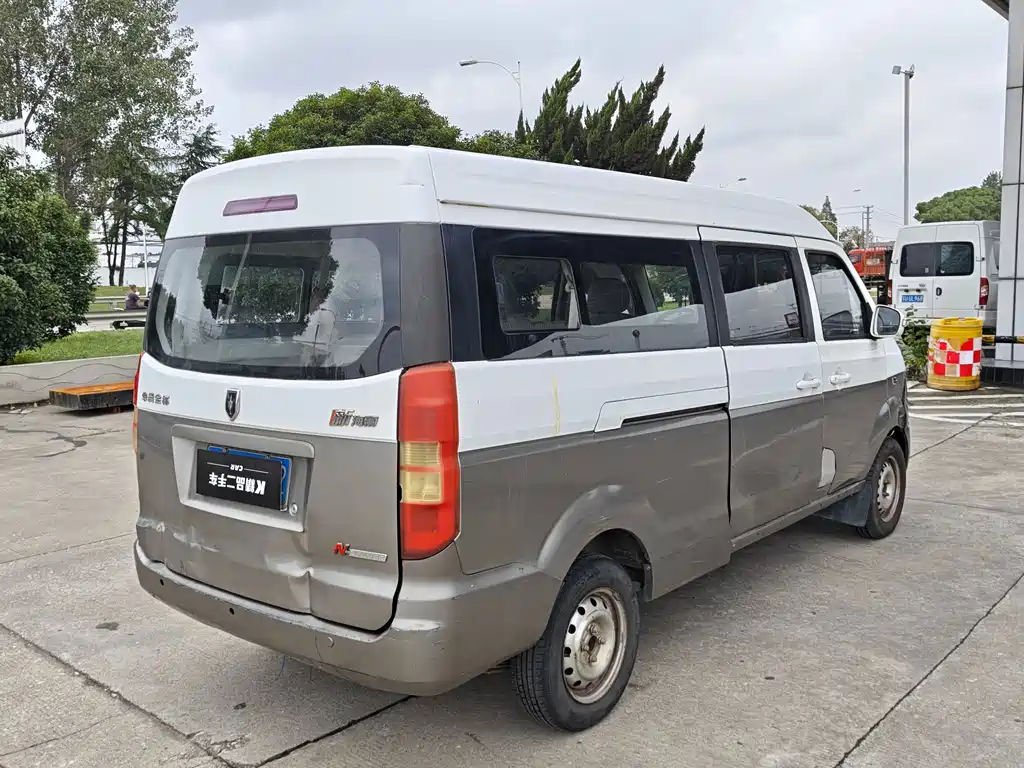 Jinbei Hiace X30L — миниатюра 5