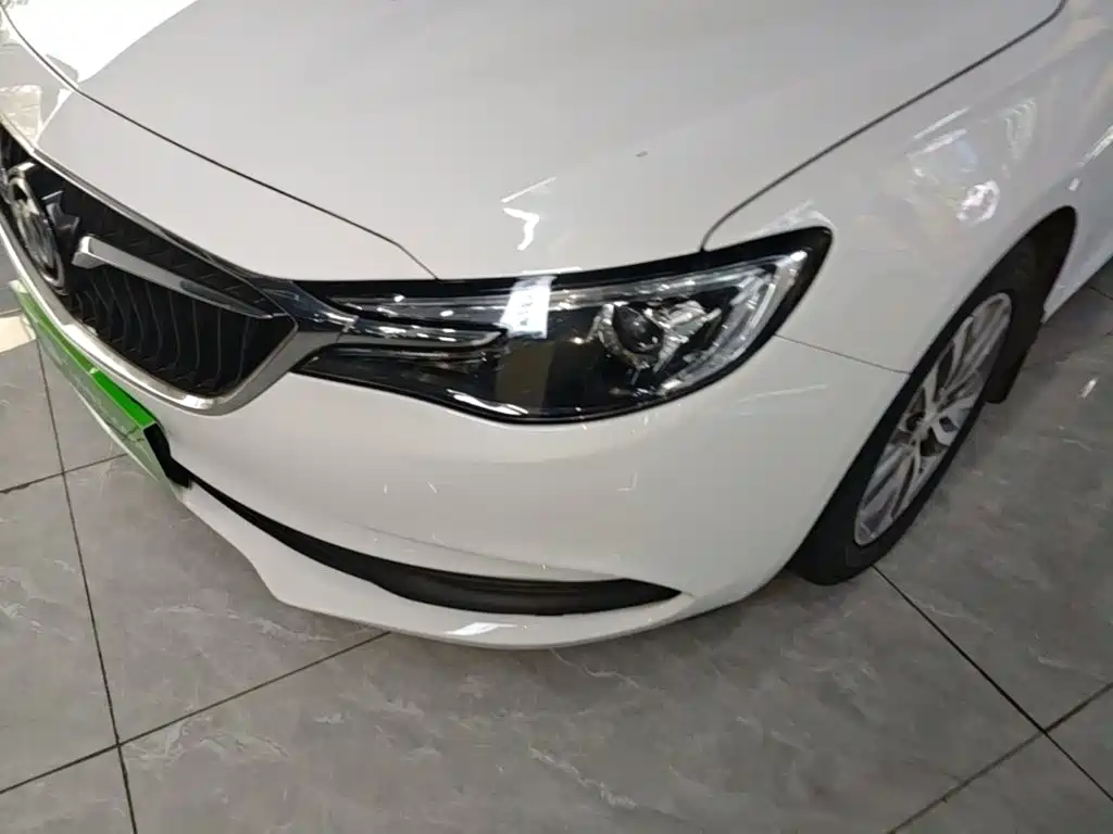 Buick Excelle — миниатюра 24