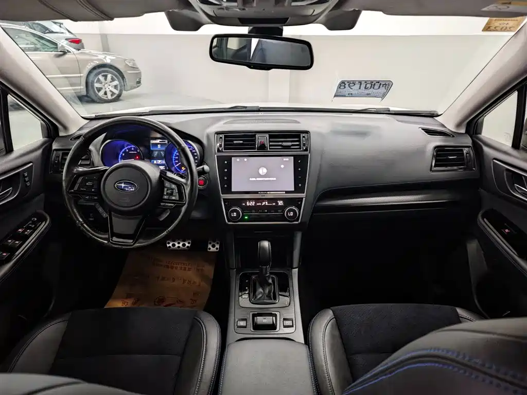 Subaru Legacy 2020 2.5i EyeSight