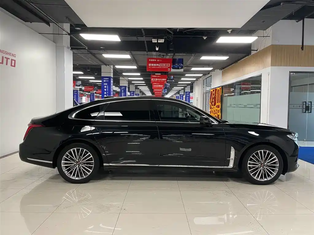 Hongqi H9 2020 2.0T