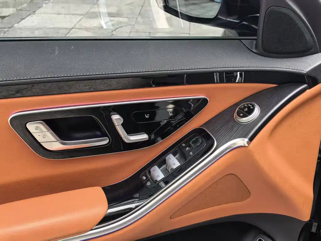 Mercedes-Benz S-Class S 2023 S 400 L