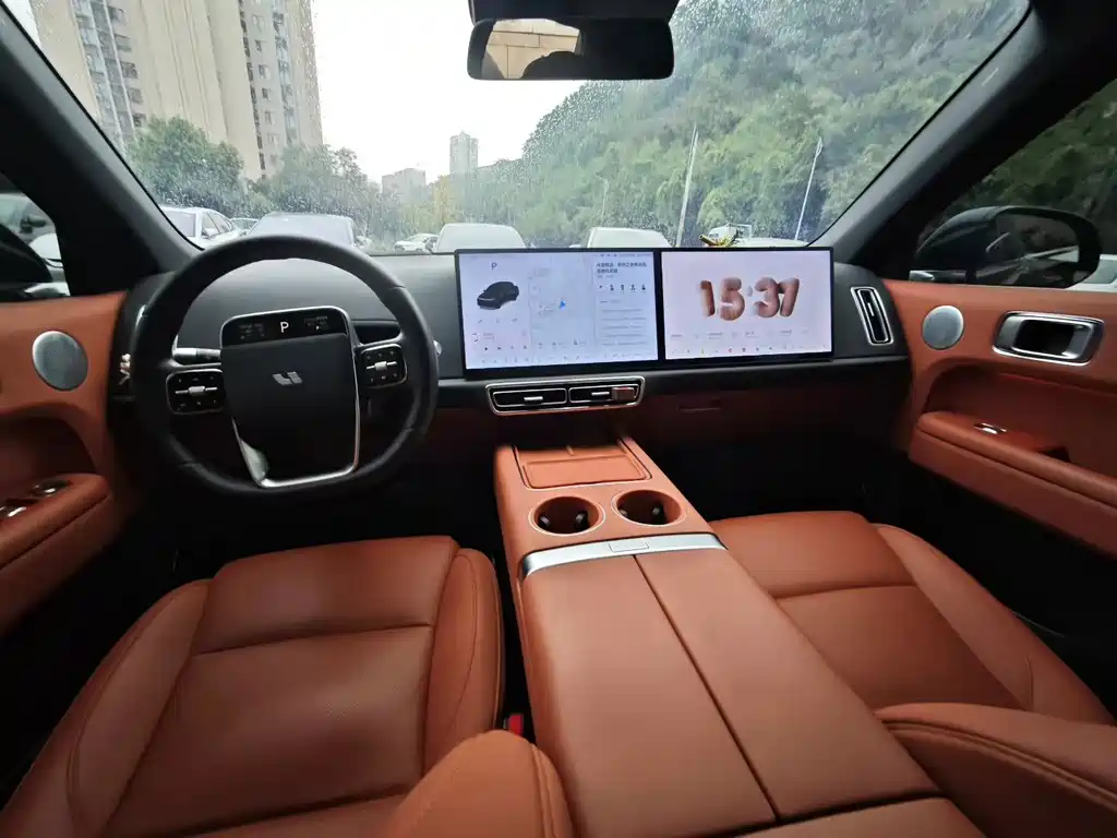 Li Auto Li L6 — миниатюра 5