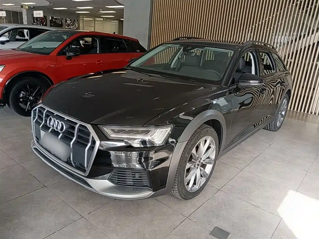 Audi A6 (Import) 2025
