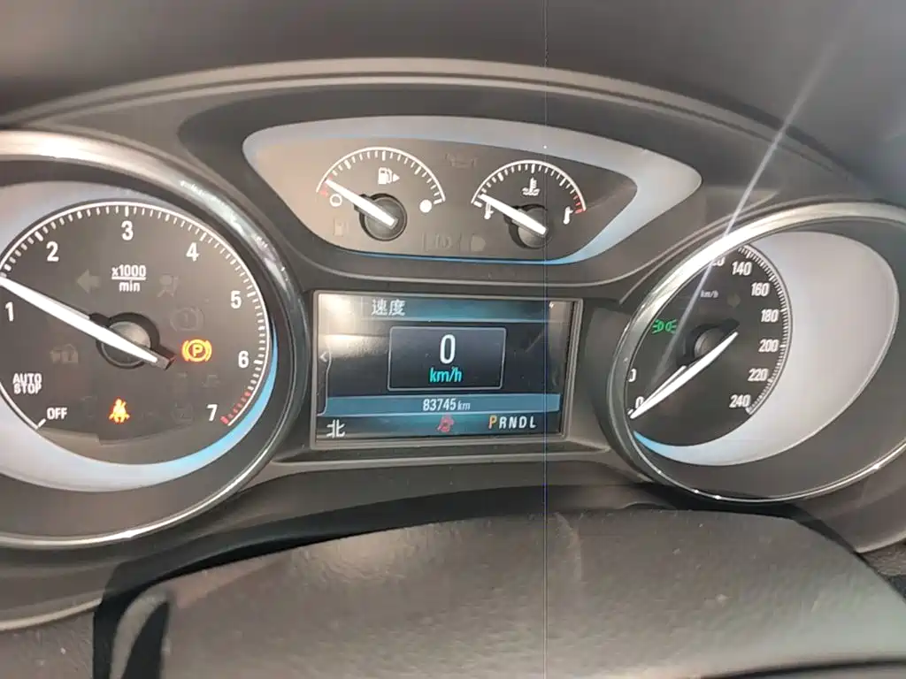 Buick Envision Plus — миниатюра 12