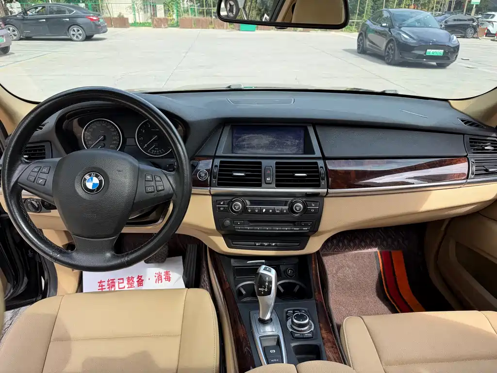 BMW X5 (Import) — миниатюра 6