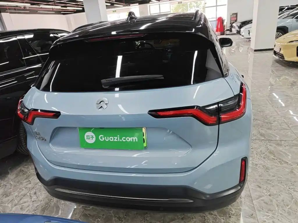 NIO ES6 — миниатюра 6
